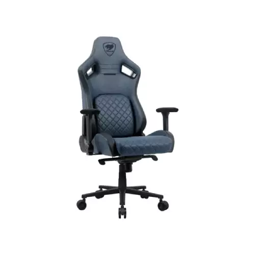 Cougar DEFENSOR S NAVY BLUE F Gaming Chair-gallery-3