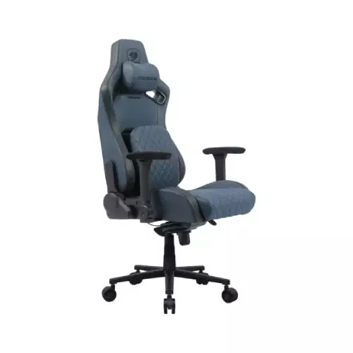 Cougar DEFENSOR S NAVY BLUE F Gaming Chair-gallery-1