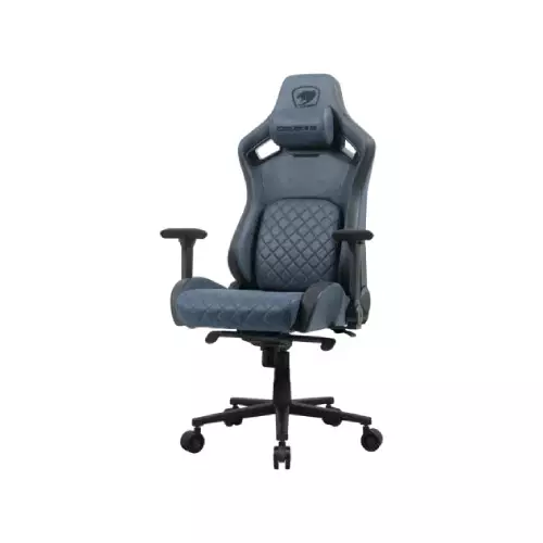 Cougar DEFENSOR S NAVY BLUE F Gaming Chair-gallery-2
