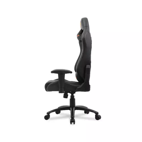 COUGAR EXPLORE Gaming Chair (Black) - 0
