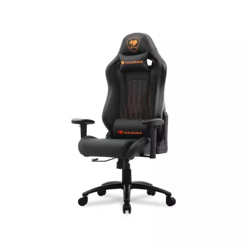 COUGAR EXPLORE Gaming Chair (Black)-gallery-3