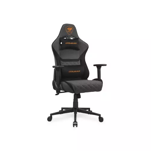 Cougar ARMOR ONE V2​ GRAY F Gaming Chair-gallery-3