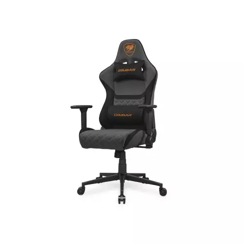 Cougar ARMOR ONE V2​ GRAY F Gaming Chair-gallery-1
