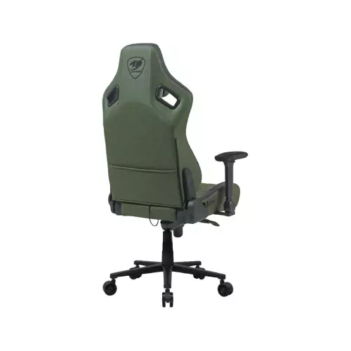 Cougar DEFENSOR S ARMY GREEN F Gaming Chair-gallery-1