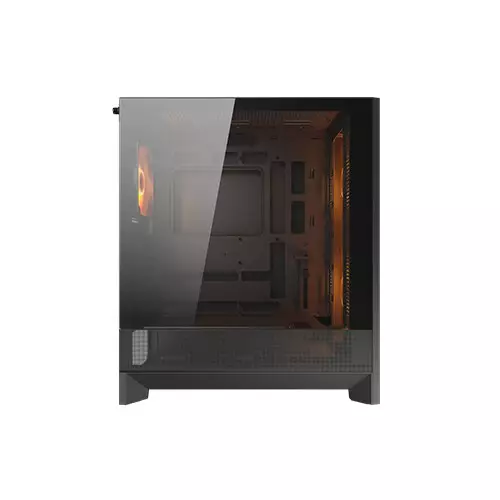 Cougar AIRFACE 180 RGB ATX Mid Tower Gaming Casing-gallery-2