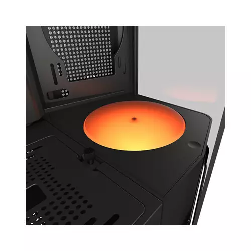 Cougar FV270 Luminous Rotating Platform (Black)-gallery-1