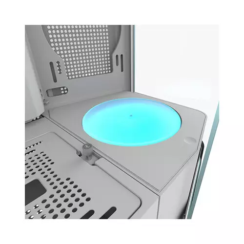 Cougar FV270 Luminous Rotating Platform (White) - 1