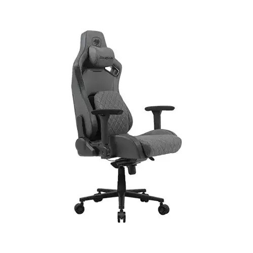 Cougar Defensor S Jet Gray F Gaming Chair-gallery-1