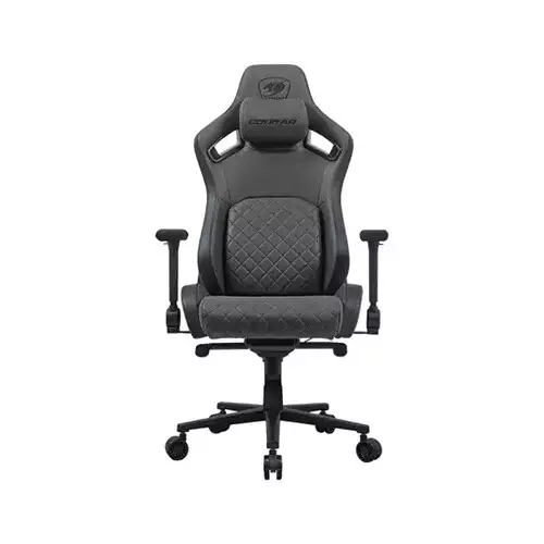 Cougar Defensor S Jet Gray F Gaming Chair