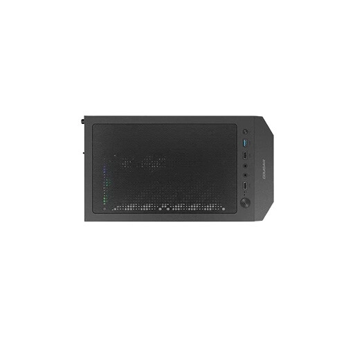 Cougar MX110 Mid Tower RGB Gaming Casing Black - 5