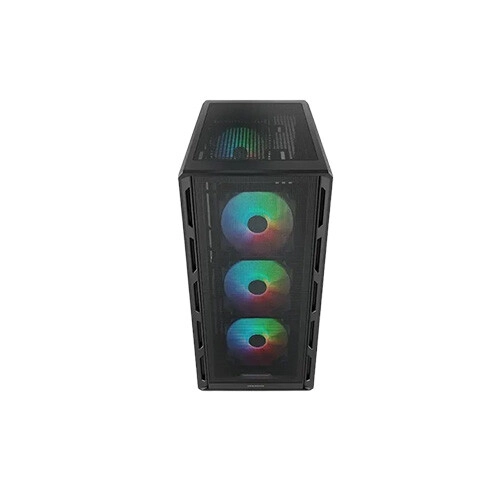Cougar AIRFACE Mid Tower PURE RGB Gaming Casing Black - 2
