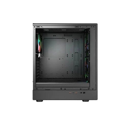 Cougar AIRFACE Mid Tower PURE RGB Gaming Casing Black - 4