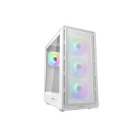 Cougar AIRFACE Mid Tower PURE RGB Gaming Casing White