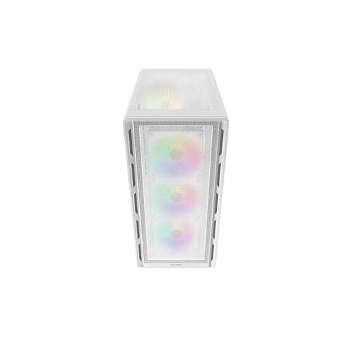 Cougar AIRFACE Mid Tower PURE RGB Gaming Casing White - 2
