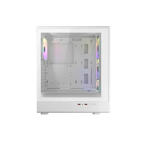 Cougar AIRFACE Mid Tower PURE RGB Gaming Casing White - 3
