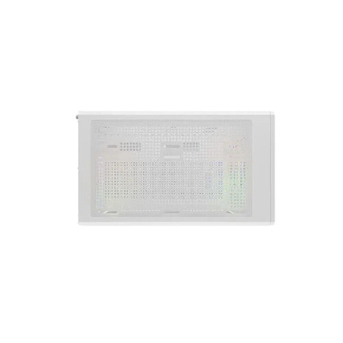 Cougar AIRFACE Mid Tower PURE RGB Gaming Casing White - 5