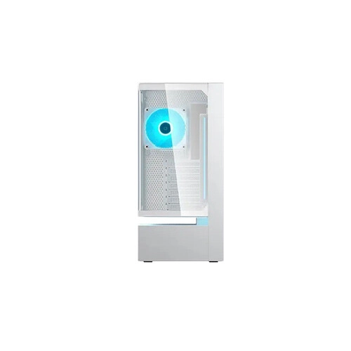 Cougar CFV235 Floating Ventilation Mid Tower Gaming Casing  White - 2