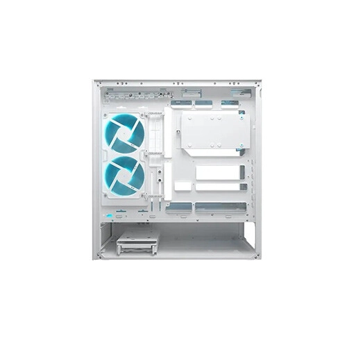 Cougar CFV235 Floating Ventilation Mid Tower Gaming Casing  White - 4