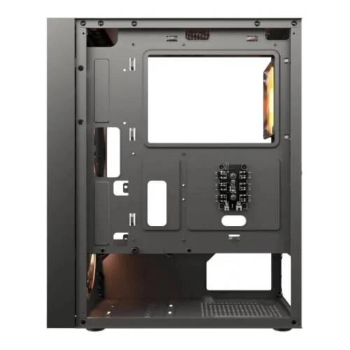 Cougar MX160 ARGB Mid Tower Black Gaming Casing - 3