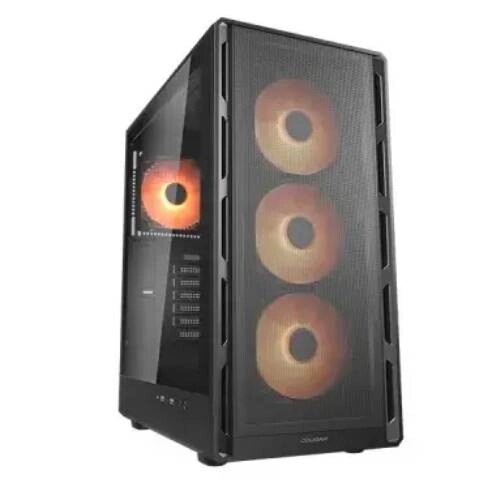 Cougar AIRFACE PURE PRO Mid Tower Black Gaming Casing