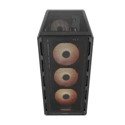 Cougar AIRFACE PURE PRO Mid Tower Black Gaming Casing - 1