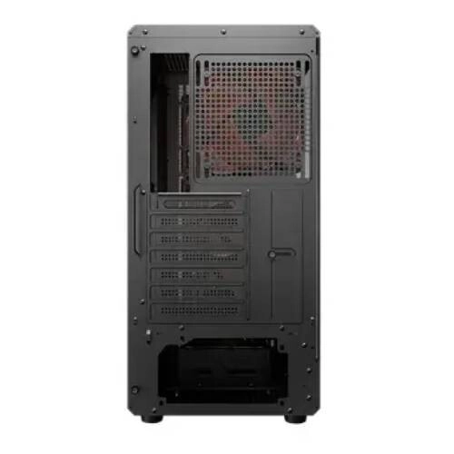 Cougar AIRFACE PURE PRO Mid Tower Black Gaming Casing - 2