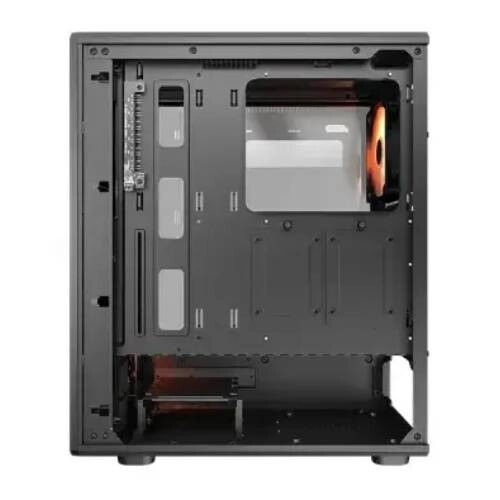 Cougar AIRFACE PURE PRO Mid Tower Black Gaming Casing - 3