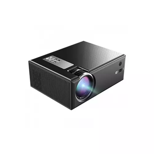 Cheerlux C8 1800 Lumens Mini LCD Projector