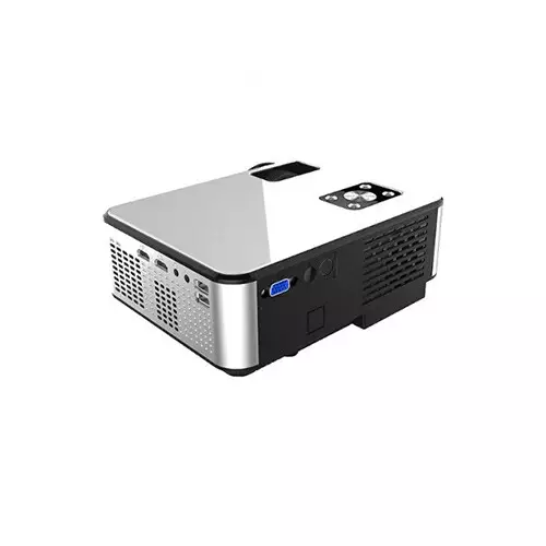 Cheerlux C9 Full HD 3600 Lumens LED Projector - 0