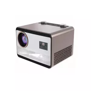Cheerlux C58 Android Full HD 6000 Lumens Auto Focus Projector