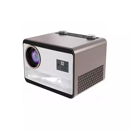 Cheerlux C58 Android Full HD 6000 Lumens Auto Focus Projector