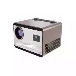 Cheerlux C58 Android Full HD 6000 Lumens Auto Focus Projector