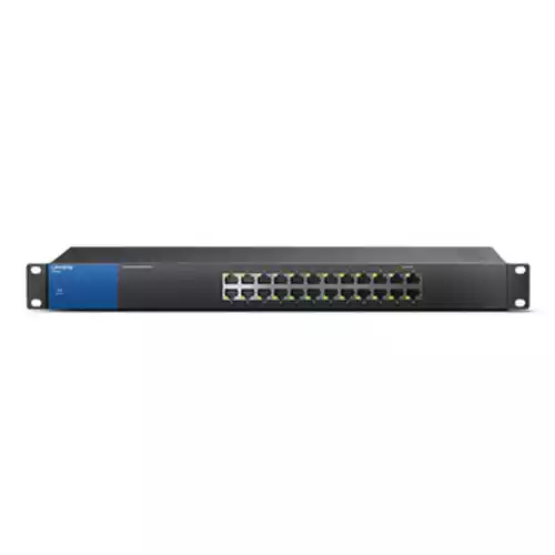 Linksys LGS124 24-Port Business Gigabit Switch