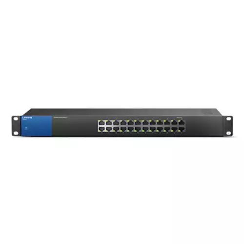 Linksys LGS124 24-Port Business Gigabit Switch