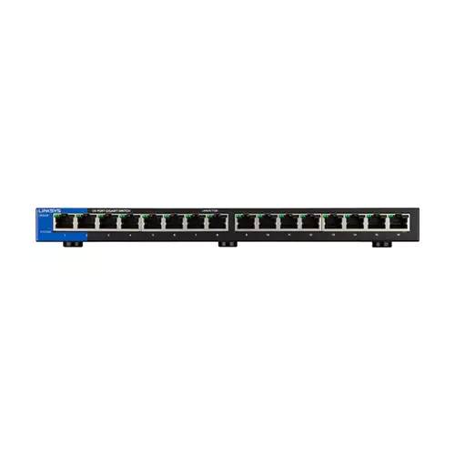 Linksys LGS116 16-Port Business Desktop Gigabit Switch