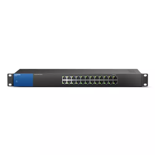 Linksys LGS124P 24-Port Business Gigabit Switch
