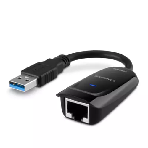 LINKSYS USB3GIG USB 3.0 GIGABIT ETHERNET ADAPTER