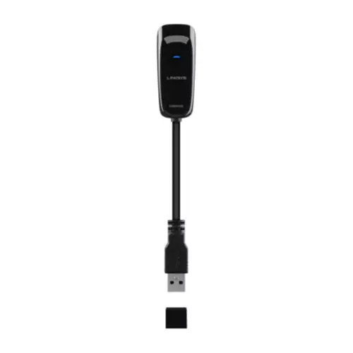 LINKSYS USB3GIG USB 3.0 GIGABIT ETHERNET ADAPTER-gallery-1