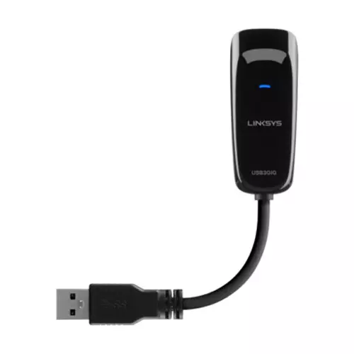 LINKSYS USB3GIG USB 3.0 GIGABIT ETHERNET ADAPTER-2