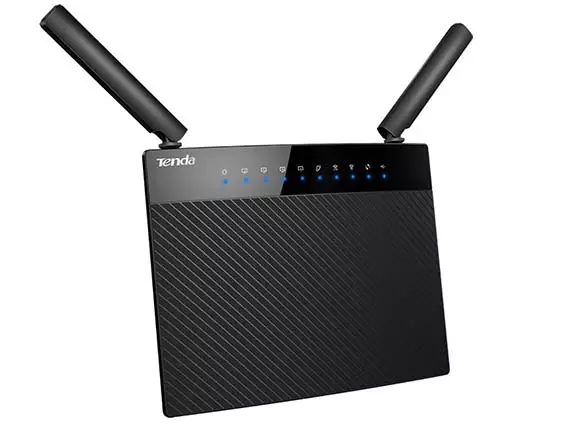 Tenda AC9 Wireless AC1200 Dual Band Gigabit Router
