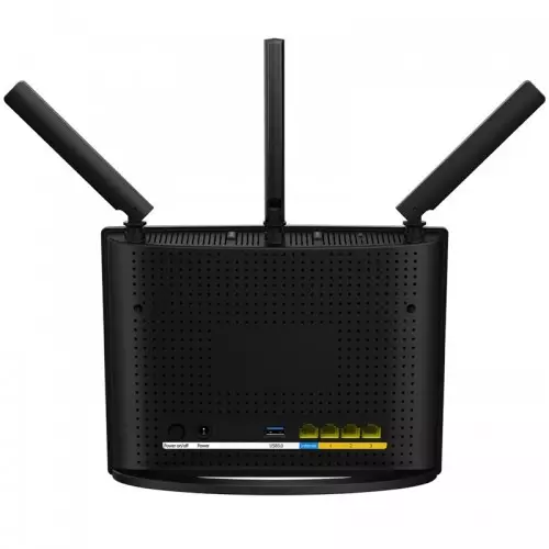 Tenda AC15 AC1900 Smart Dual-Band Gigabit WiFi Router-gallery-2
