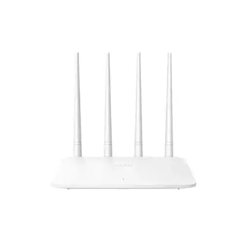 Tenda F6 N300 4 Antenna 300 Mbps Easy Setup Wireless Router