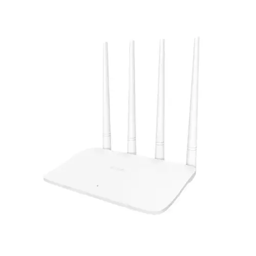 Tenda F6 N300 4 Antenna 300 Mbps Easy Setup Wireless Router-gallery-2