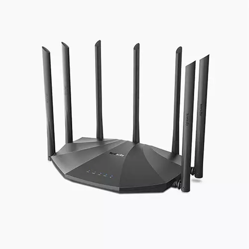 Tenda AC23 AC2100 2033Mbps Gigabit Dual-Band WiFi Router-gallery-1