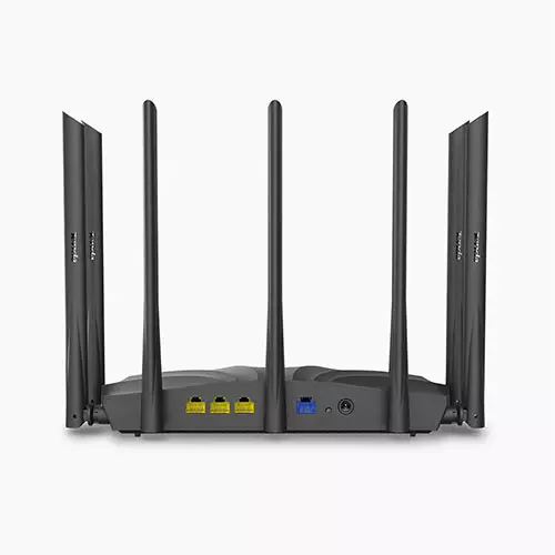 Tenda AC23 AC2100 2033Mbps Gigabit Dual-Band WiFi Router - 3