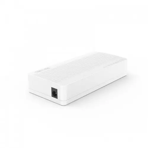 Tenda S108 10/100 8 Port Network Switch (White)