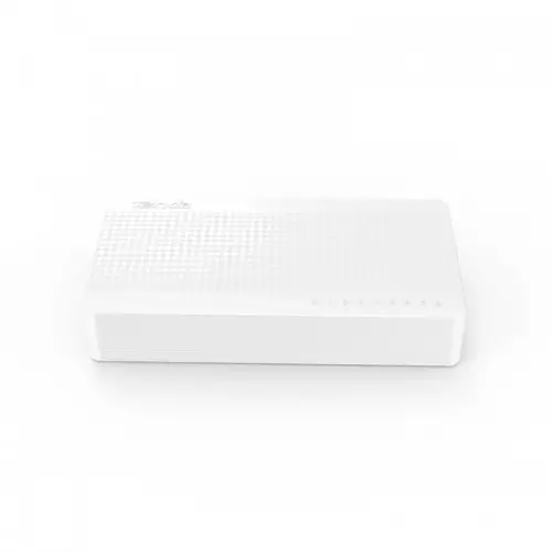 Tenda S108 10/100 8 Port Network Switch (White) - 1