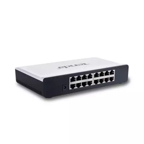 Tenda S16 16 Ports Ethernet Network Switch-1