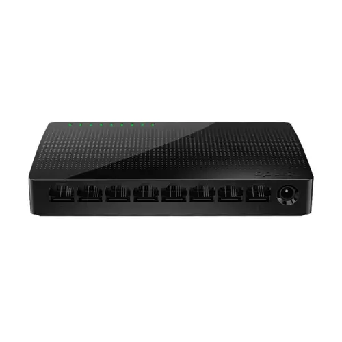 Tenda SG108 8-Port Gigabit Desktop Switch-gallery-1