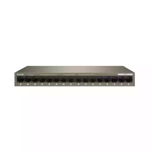 Tenda TEG1016M 16 Port Gigabit Ethernet Switch